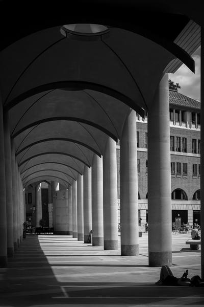 Sunny Day in London 2021