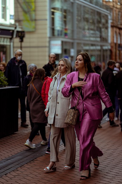 University of Birmingham PhotoSoc Walk