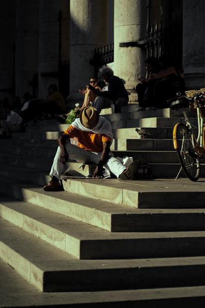 London Sunny Day 2022