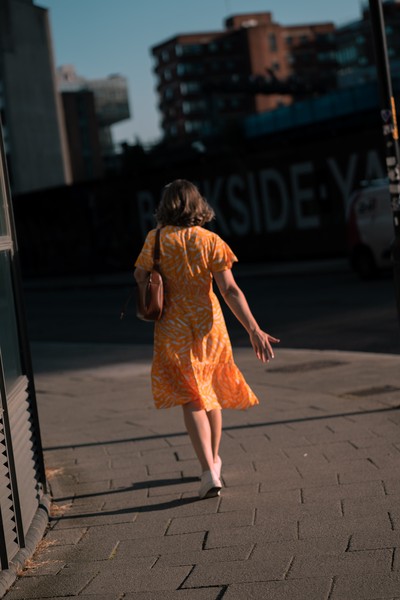 London Sunny Day (2022)