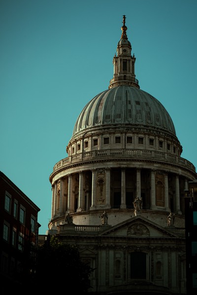 London Sunny Day (2022)