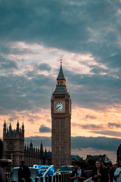 London Sunset (2022)