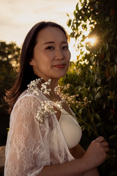 Autumn Maternity Session at Hill Garden and Pergola (2023)