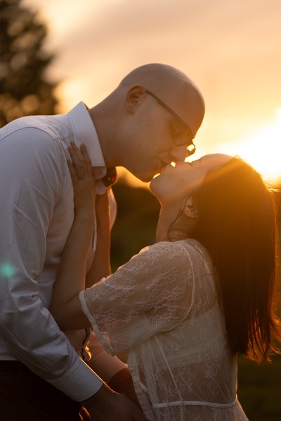 Autumn Maternity Session at Hill Garden and Pergola (2023)