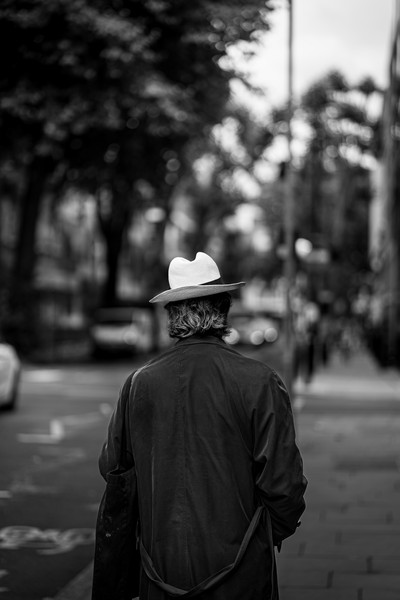 Mystery Man in London (2024)