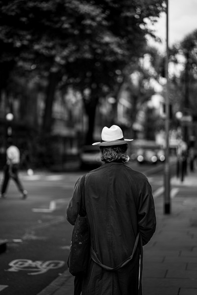 Mystery Man in London (2024)