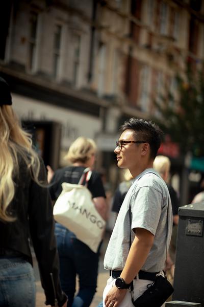 Kingston Busking 2024