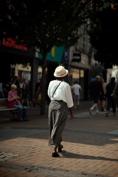 Kingston Busking (2024)