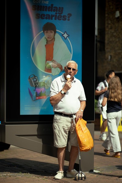 Kingston Busking (2024)