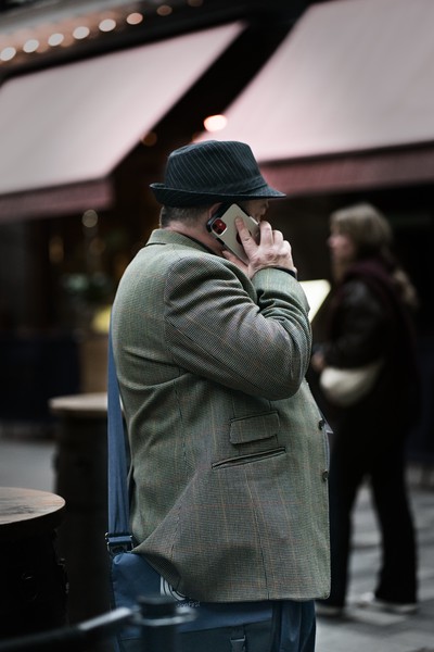 London Soho