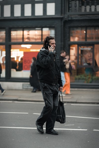 London Soho (2026)