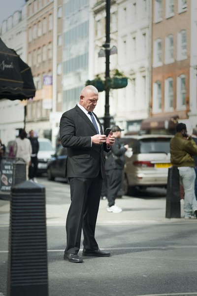 London Walk (2026)